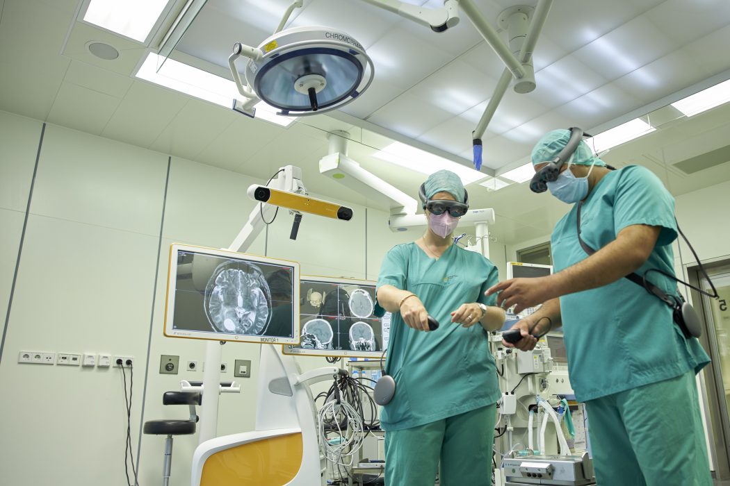 Vodafone startet 5G-Netz im Uniklinikum Düsseldorf