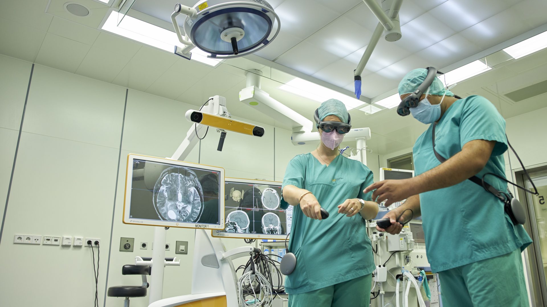 Vodafone startet 5G-Netz im Uniklinikum Düsseldorf